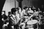 The Beatles On Ready Steady Go! - Source: Getty